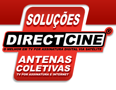Alarmes Interativos, Interfone sem Fio, CFTV e Cameras IP em Braslia DF - Sky Antenas - Direct Cine
